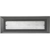 NOVA LUCE Luminaria Led costume da bagno esterno NOVA LUCE PULSAR 811501 Grigio