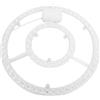Hyuduo Modulo Plafoniera 72W Pannello LED Senza Driver con Colonna Magnetica Rinforzata Durata 50000 Ore per Sala da Pranzo Camera da Letto