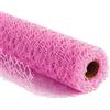 PuntoCasaStore Rotolo Tulle Rete Spider Traforata Polycotton 48 cm x 5 Yards 4,60 Metri Confezioni Regalo Decorazioni Floreali bomboniere Eventi Fai da Te Elegante Resistente (Rosa)