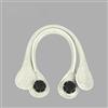 WanMing Manico Corto Lungo Rotondo in Similpelle PU per Obag Classic Mini Chic O Bag Borsa a Tracolla da Donna