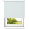 Time4Blinds Tenda a rullo a sospensione libera, montaggio a parete o soffitto, di grandi dimensioni, fi 32, supporto in acciaio, semi-oscurante, colore Grigio chiaro, 1800x3000mm