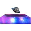 Generic Lampada UFO a levitazione magnetica, display levitante, decorazione galleggiante a 360° con luce notturna che cambia colore, stabile, levitante, decorazione da scrivania per ufficio, camera da letto