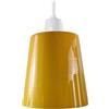 Generic Homin Paralume da soffitto sospeso industriale, luci da soffitto sospese per cucina retrò, lampada a sospensione vintage in metallo per bar loft, paralume sospeso rustico