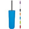 Spirella Scopino per WC Supporto Cocco Blu