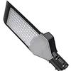 puntoluceled Armatura Stradale LED 100W da Esterno - Lampione LED per palo, cortili, parcheggi e viali