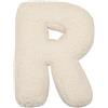 Generic Cuscino Decorativo a Forma di Lettera, Sintetico, Throw Pillow, Decorativo Lettera Cuscino, 15*11*3.9 cm, Novità, 1 Unità