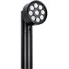 JDKC- Dispositivo LED a Luce Rossa a Mano Libera, Luce Rossa da 630 NM e Luce Blu da 460 NM e Dispositivo per la Terapia della Luce a Infrarossi Vicini a 850 NM con Funzione Pulse, per la Pelle