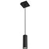 Lindby Lampada a sospensione dimmerabile (Moderno) colore Nero, in Metallo ad es. Soggiorno & Sala da pranzo lampada soffitto plafoniera illuminazione