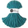 Bobbiny, filato da 5 mm, 100 m di filo (alzavola)