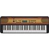 YAMAHA Digital Keyboard PSR-E360MA, Tastiera Digitale Portatile Ottima per Principianti, Design Compatto ed Elegante, con 61 Tasti Sensibili al Tocco e Funzioni di Apprendimento, Nero