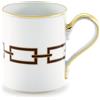 GINORI 1735 MUG 400 CC, CATENE IMPERO EBANO