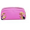 SELETTI BEAUTY CASE LIPSTICK, TOILETPAPER ROSA, S: 20,5 x 7 cm, h 9 cm