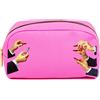 SELETTI BEAUTY CASE LIPSTICK, TOILETPAPER ROSA, M: 23 x 8 cm, h 13 cm