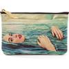 SELETTI ASTUCCIO SEA GIRL, TOILETPAPER S: L 15,5 x 9,5 cm