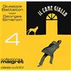 Emons Verlag Il cane giallo letto da Giuseppe Battiston. Audiolibro. CD Audio formato MP3