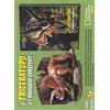 White Star Il triceratopo e i dinosauri corazzati. Dinosauri 3D. Ediz. illustrata. Con Puzzle
