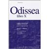 Dante Alighieri Odissea. Libro 10º