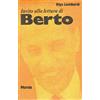 Mursia Invito alla lettura di Giuseppe Berto