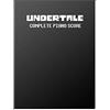 Materia Collective LLC Undertale Complete Piano Score - Sheet Music from the Videogame [Perfect Paperback] Toby Fox and David Peacock
