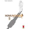 PANINI SPA Homunculus. L'occhio dell'anima (Vol. 11)