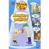 Disney Libri Avventure a perdifiato! Phineas & Ferb