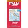 DeAgostini Italia. Centro-sud 1:500.000: Central