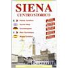 Edizioni Multigraphic Siena Centro Storico - Pianta turistica
