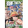 集英社 ONE PIECE GREEN SECRET PIECES