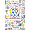IDEEALI 1001 cose da colorare. Ediz. a colori