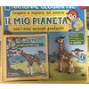 Generico Scopro e imparo ad amare il mio pianeta con i miei animali preferiti n. 1 - La giraffa nel delta dell'Okavango