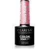 Claresa SoakOff UV/LED Color Dusty Rose 5 g
