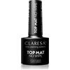 Claresa UV/LED Top Mat No Wipe 5 g