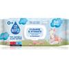 GoWipes Cleanse & Hydrate 50 pz