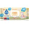 GoWipes Cleanse & Cream Sweet Almond Milk 50 pz