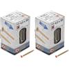 BGS Diy 88005 | Viti multiuso | Torx T20 | 4,0 x 50 mm | 120 pezzi (Confezione da 2)