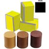 WOLFPACK 14070130 - Cera riparatrice per legno, 70 g, colore: nero