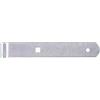 Alberts 845063 - Nastro per carica, in diversi modelli, zincato con galvanizzazione, protezione a strato spesso, rotolo Ø 10 mm, dimensioni 200 x 30 mm, set da 10 pezzi