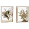 Redesyn DECORACION FLOR SECA MDF 16X6X21 2 SURT.