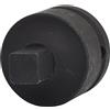 KS Tools 515.1372-E 3/4 Bussola di riduzione p.avvitatori ad impulsi,3/4Fx1/2M su rimorchio