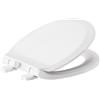 American Standard 5503B00B.020 - Seduta a chiusura lenta Rotonda Bianco, Bianco