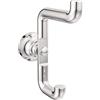 Delta 73535 Gancio Hardware Bagno, Cromato Lucido