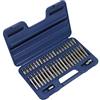 Sealey AK219 - Trx-A/Spline/Punta Esagonale Set 42pc 3/8"& 1/2" Sq Drive - Multicolore, 1/2 in