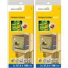 Schellenberg 66267 Rotoli Isolanti per Cassonetto 2 Pezzi (Confezione da 2)