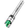 Trend CraftPro Fresa Profilatrice Guidata con Cuscinetto 1/4 Ø9,5mm | Fresa profilatrice per legno con cuscinetto, scanalature in carburo di tungsteno C121GX1/4TC, taglio pulito e preciso