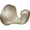 Moen YB2803BN Eva Single Robe Hook, nichel spazzolato