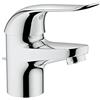 Grohe, Miscelatore monocomando per lavabo Euroeco, 120 mm, cromato, 32763000