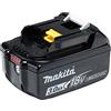 Makita LXT BL1830 Batteria 18V 3Ah Li-Ion compatibile con oltre 80 strumenti, 11,5 x 7,5 x 7 cm