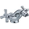 nextradeitalia SERIE SOFIA MONOF. BIDET CROCE CROMO 138C CARTOMATICA Confezione da 1PZ