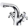 Sanlingo Miscelatore Rubinetto Lavabo Lavandino Bagno Cromato Sanlingo