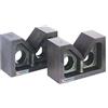 Generisch Coppia di prismi a V 50 x 27 x 32 mm V-90° V-25 x 12,5 mm